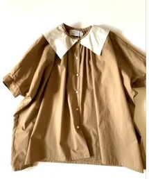 folkmade | 9900(シャツワンピース)