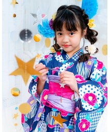 mezzo piano | 浴衣