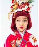 LOVSTの「ヘアアクセサリー(ウィッグ)」