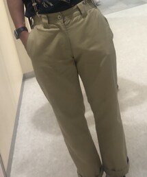 UNIQLO | チノパンツ