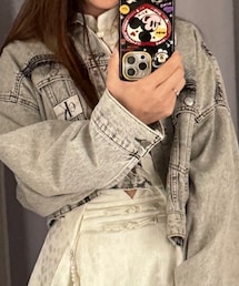 Calvin Klein | デニムジャケット