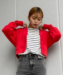 HONEYSUCKLE ROSE | トップス