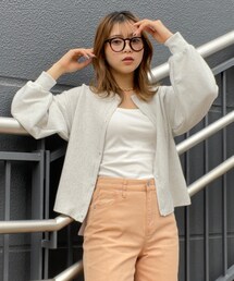 HONEYSUCKLE ROSE | トップス