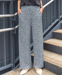 HONEYSUCKLE ROSE | パンツ