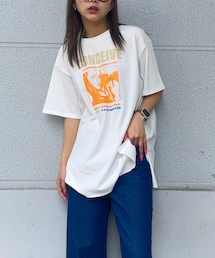 HONEYSUCKLE ROSE | トップス