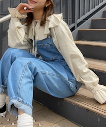 HONEYSUCKLE ROSE | シャツ/ブラウス