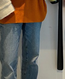 GU | デニムパンツ