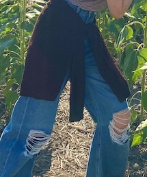H&M | デニムパンツ