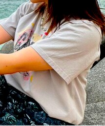 CALEE | Tシャツ/カットソー