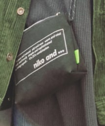 niko and... | ショルダーバッグ