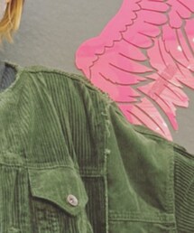 niko and... | ノーカラージャケット