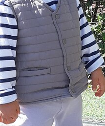 しまむら | ダウンベスト