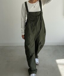 segur | オールインワン・サロペット