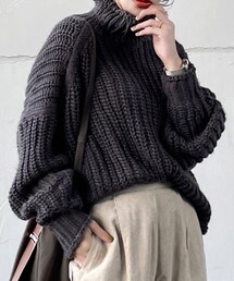 hm | ニット/セーター