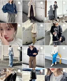 Instagram🩵 | その他