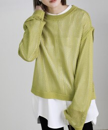 select MOCA | ニット/セーター