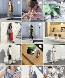 Instagram🌴 | その他