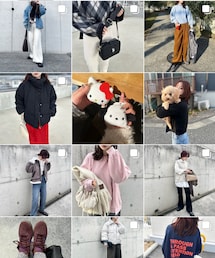 Instagram🦢 | その他