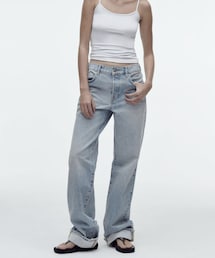 ZARA | デニムパンツ