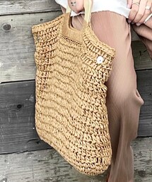 kacch | かごバッグ