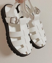 GU | サンダル