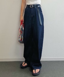 UNIQLO | デニムパンツ