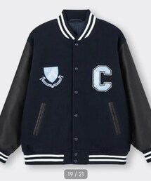 GU | スタジャン