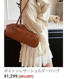 GRL | ボストンバッグ