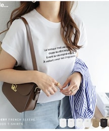 andme | Tシャツ/カットソー