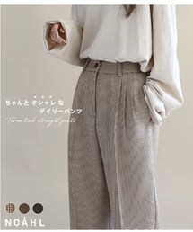 ＮＯＡＨＬ | パンツ