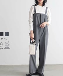 for/c | サロペット/オーバーオール