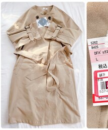 しまむら | トレンチコート