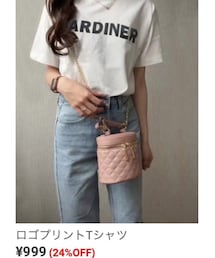 GRL | Tシャツ/カットソー