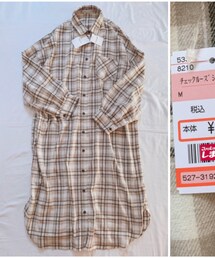 しまむら | シャツワンピース