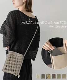 luxs | ショルダーバッグ