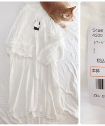 Avail | シャツワンピース