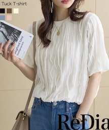 Re Dial | Tシャツ/カットソー