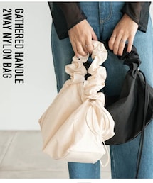 I NEED MORE SHOES | ショルダーバッグ