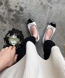 modue | バレエシューズ