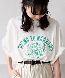 ISOOK | Tシャツ/カットソー