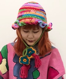 Handmade | ニットキャップ/ビーニー
