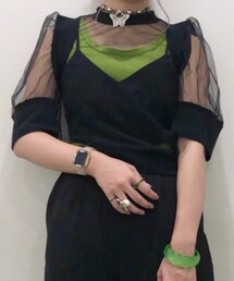 MIYAO | トップス