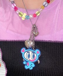 ANGEL BLUE | ネックレス