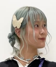 いただきもの | ヘアピン