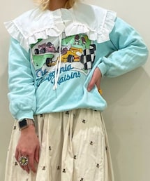 calico | スウェット