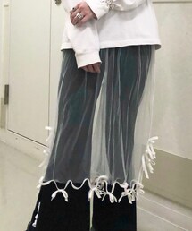 beams couture | パンツ