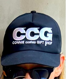 CONNIE COSTAS GIFT SHOP | キャップ
