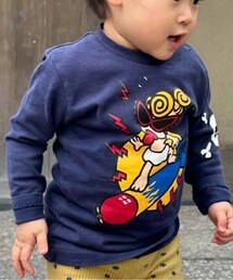 HYSTERIC MINI | Tシャツ/カットソー