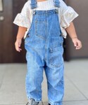 ZARA(ザラ)の「オールインワン・サロペット(サロペット/オーバーオール)」