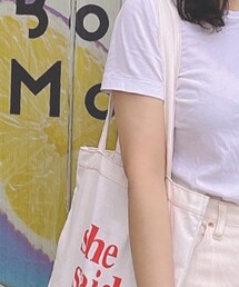 無印良品 | Tシャツ/カットソー